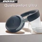 Bose Ultra Wireless Bluetooth Over-Ear Headphones with Microphone