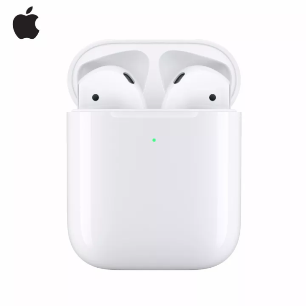 ( Ready Stock) Original Wireless Earbuds with Wireless Charging Case Singapore