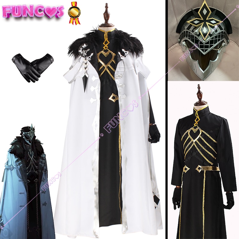  ZHUF XTALE Cross sans Cosplay Costume, Undertail, Costume,  Cosplay, Transformation, Costume, Events, Stage Clothes, Stage Clothes,  Performance Clothes, Uniform, School Festival, Cultural Festival,  Christmas, Halloween, Unisex, Event