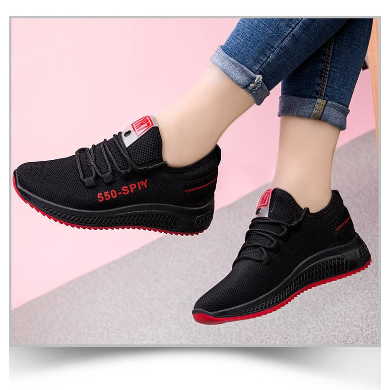 [SIÊU SALE TẤT NIÊN] [FREESHIP + VOUCHER] Giầy SNEAKER YR - Giày Thể Thao Nữ Mã 550