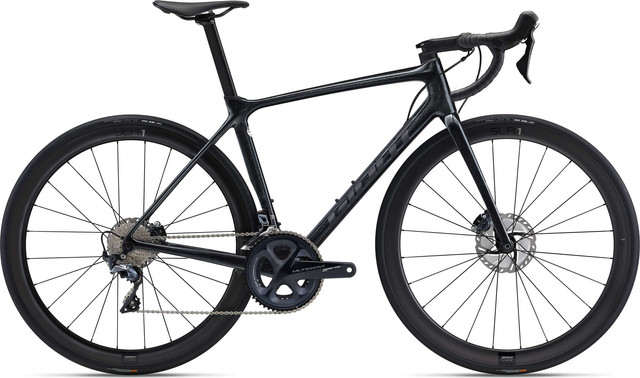 รถจักรยาน GIANT TCR Adv Pro 1 D/22 Black-D XS ราคา 100,000 บาท*ส่งฟรี