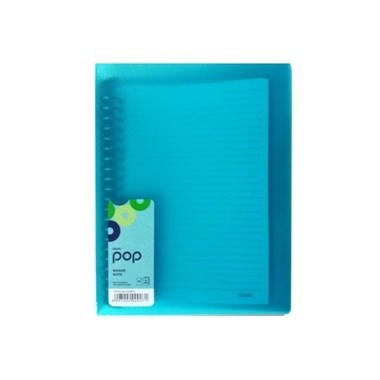Daiichi - Pop Binder Note B5 Warna Biru