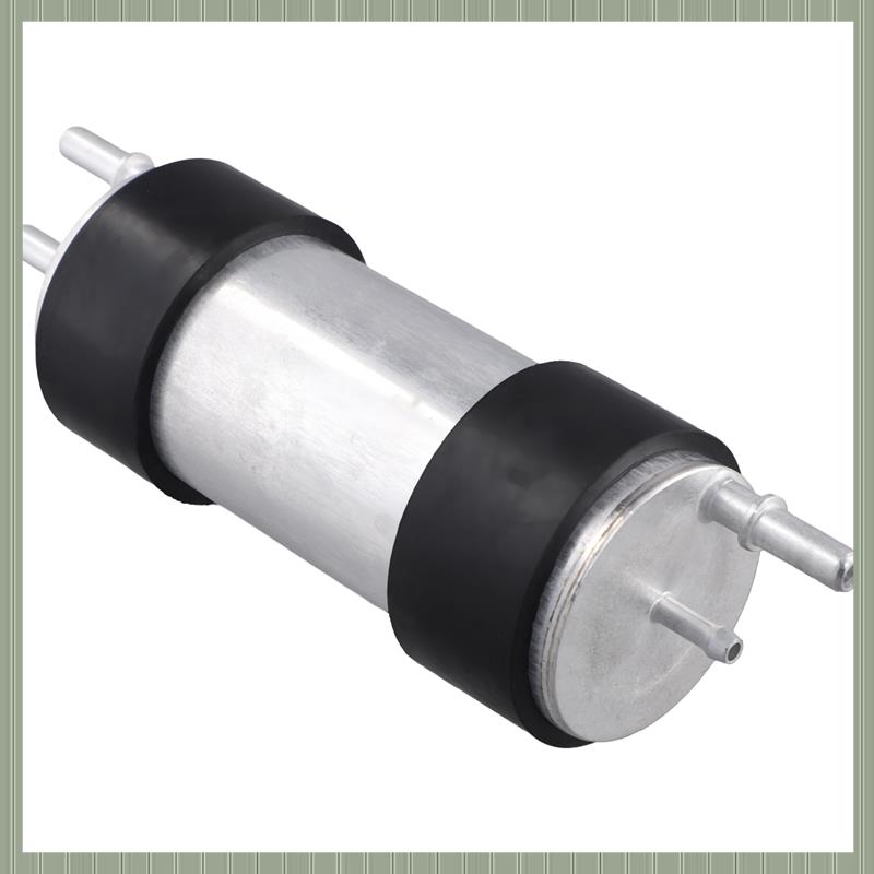 (FIVQ) Car Fuel Filter Kit 16127236941 for E70 E71 F15 F16 X5 X6 X5M 30i 50i 28i 35i 50i N63 N55 N54