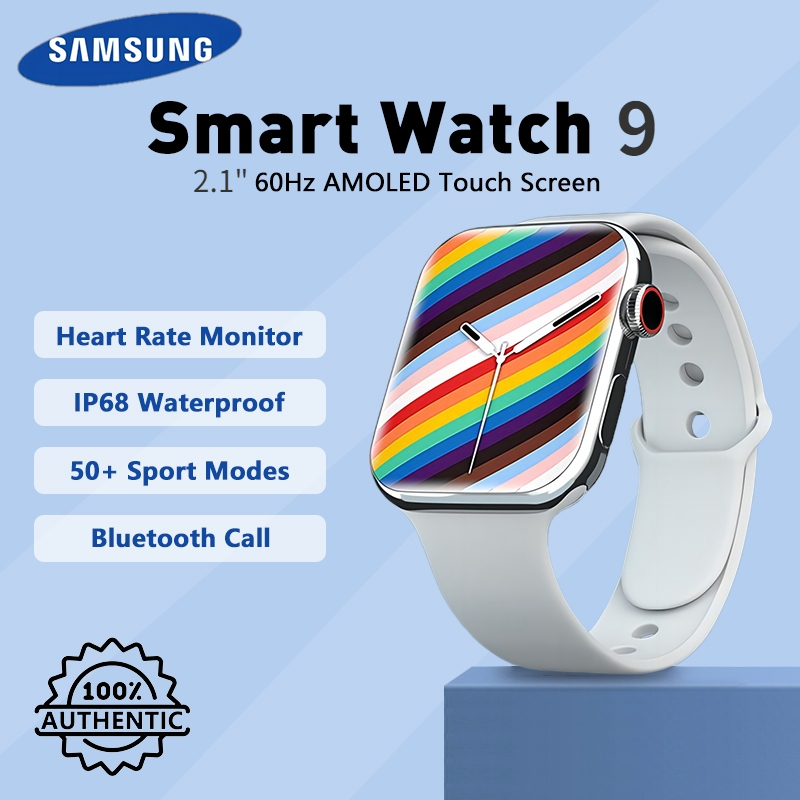 Galaxy 9 hotsell smart watch