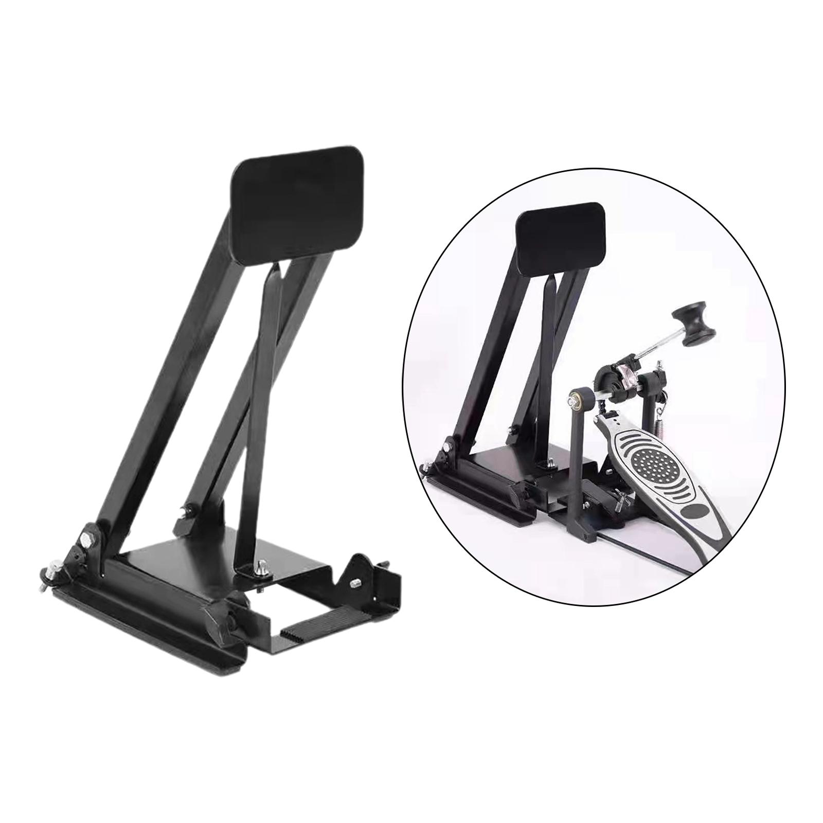 Baoblaze Single Bass Drum Pedal Drum Accessories Drum Step on Beater for