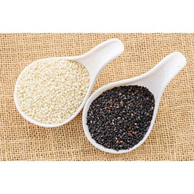 Hạt mè trắng & đen