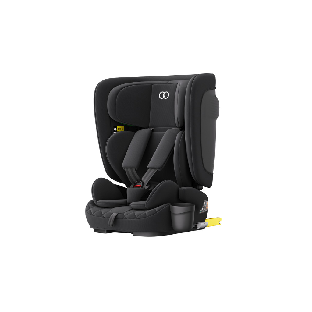 (Koopers Official Store) Koopers Boost Guard Isofix R129 Highback Booster Carseat