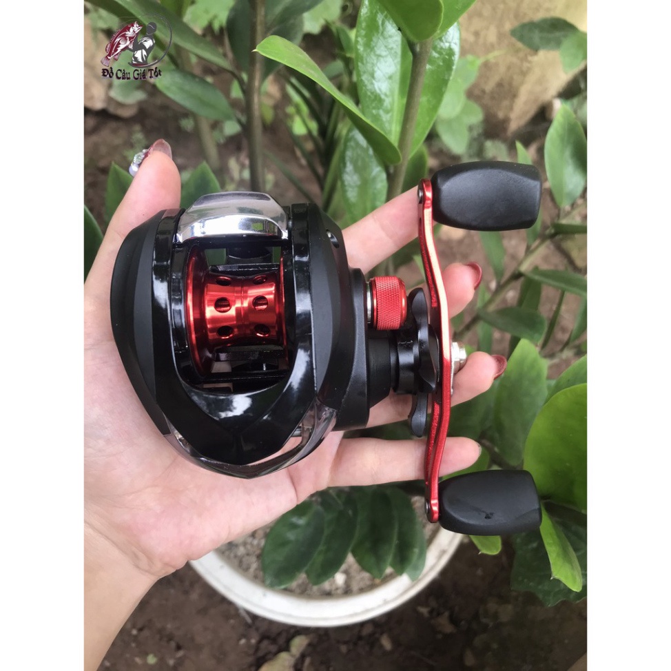 [Chất Lượng] Máy Câu Cá, Máy Câu Lure, Máy Ngang Tay Trái Phải