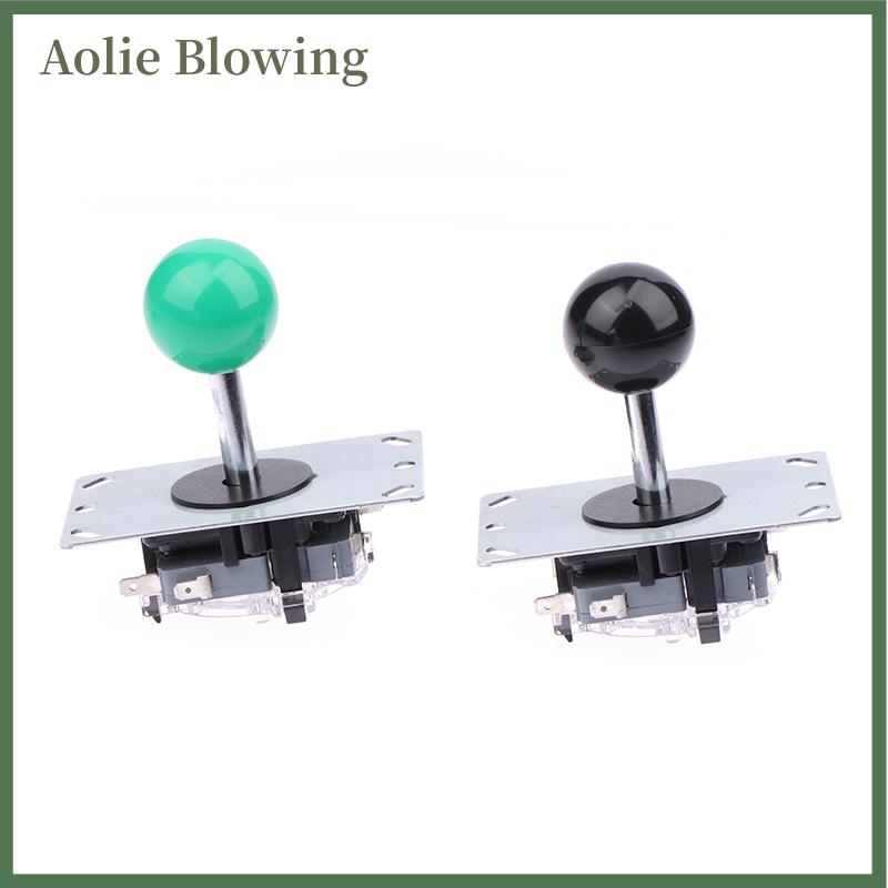 Aolie 1PC Game Box Joystick Pc Game Accessories New 8 Way Adjustable Joystick Arcade Joystick DIY Joystick Fighting Stick Parts Harga  20 Ringgit*Penghantaran Percuma