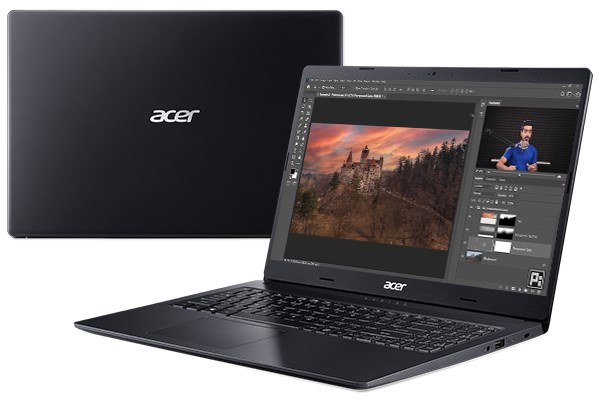 Laptop ACER Aspire 3 A315-57G-573F i5 1035G1 8GB 512GB SSD GeForce MX330