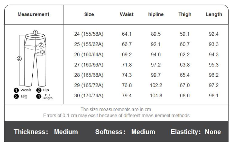 GIORDANO Women Pants Big Pockets Simpple Solid Color Pants 100% Cotton Wide Leg Ankle Length Fashion Casual Pants 05423670 · v2