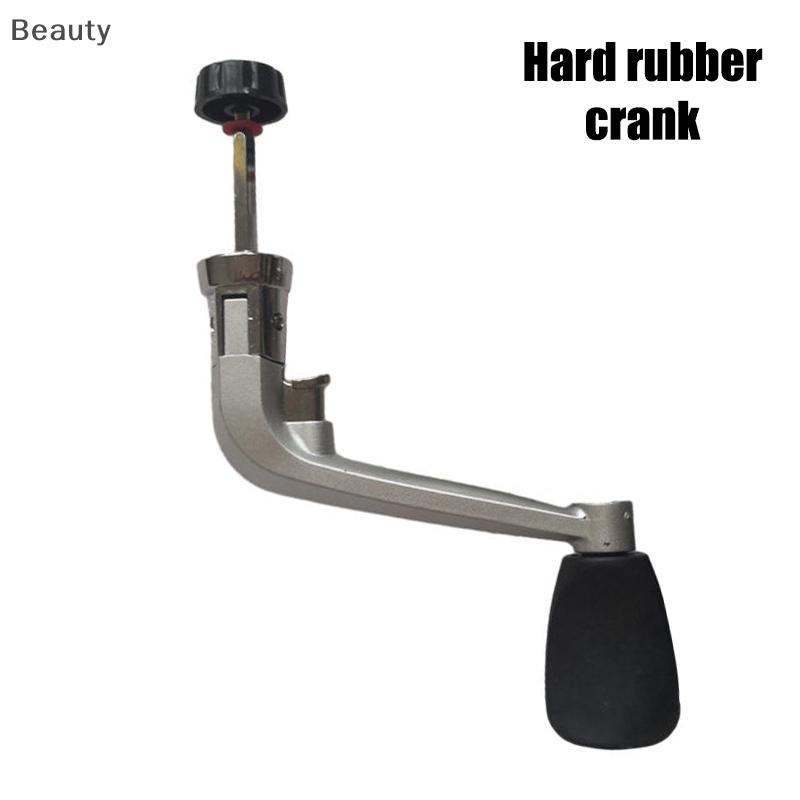 [beauty] Quay Fishing Reel xử lý thay thế câu cá cánh tay bánh xe Knob giải quyết phụ kiện cho 1000 