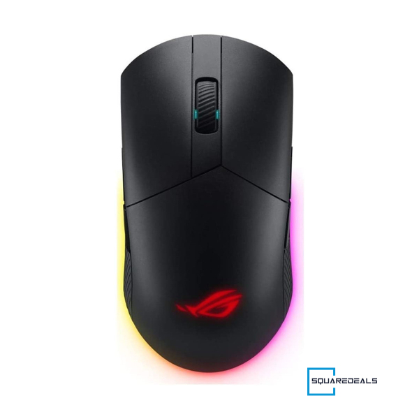 Delux Gaming Office Rechargeable Mouse Mice M800DB PMW3335 Wired