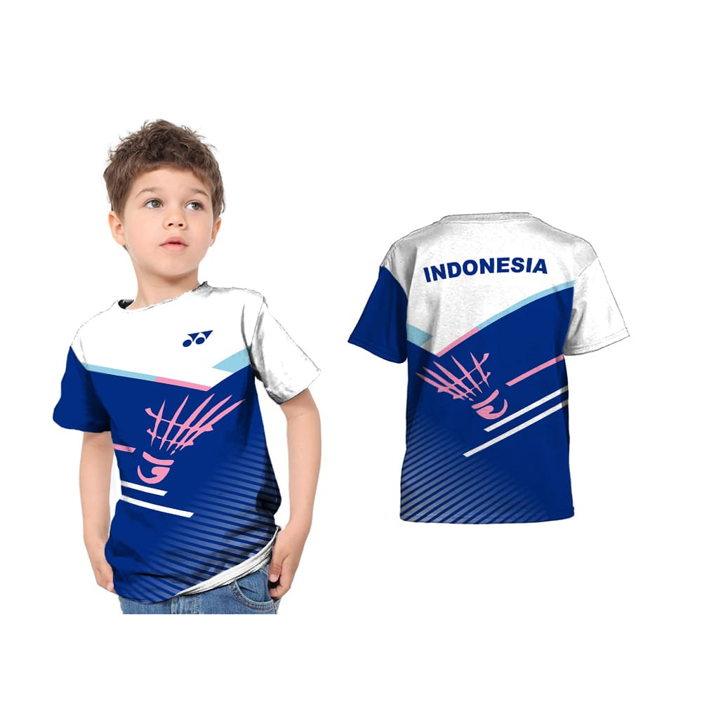 dStore - Baby Badminton Chaos [UNK] Baby Tank Bulu Chaos [UNK] Jersey Badminton Baby [UNK] Jersey Ba