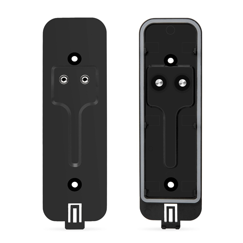 Suitable for Blink Base Plate, Video Doorbell Back Plate, Back Plate Doorbell Hardware Easy Install Easy to Use