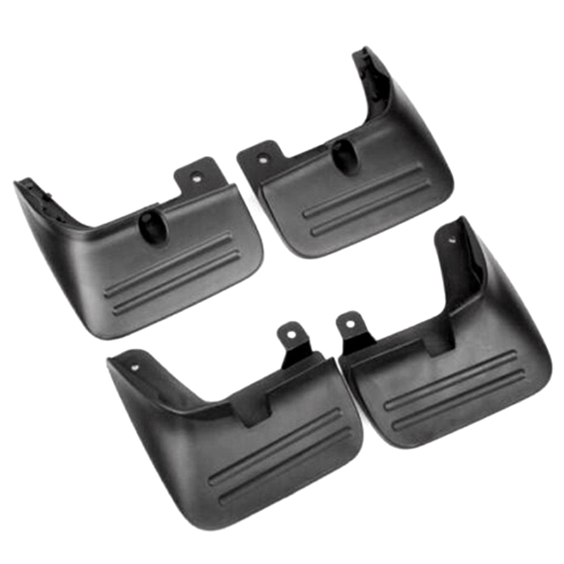 [Waanon]86850-4H000 Car Front Rear Left Right Mud Guard Splash Flaps for I800 H1 Grand Starex 2007- Accessories
