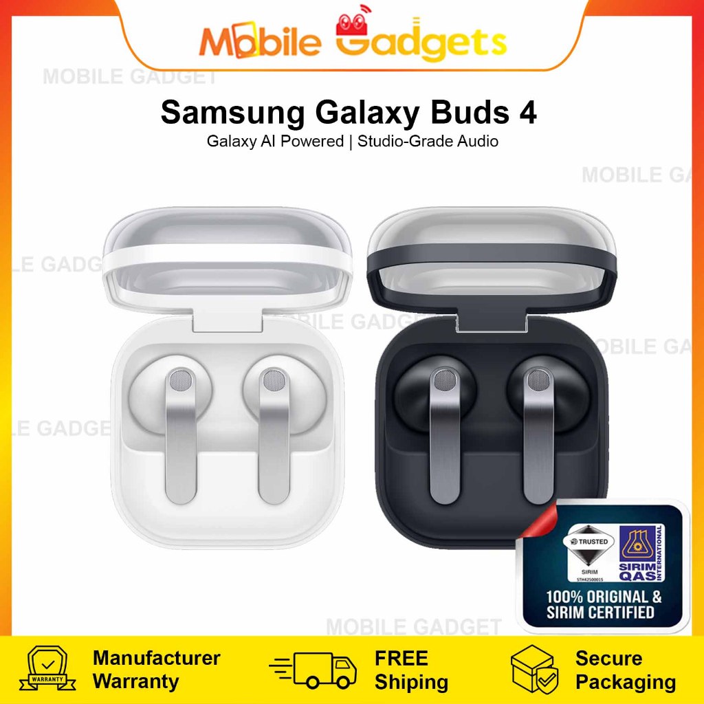Samsung Galaxy Buds 4 / Buds 4 Pro