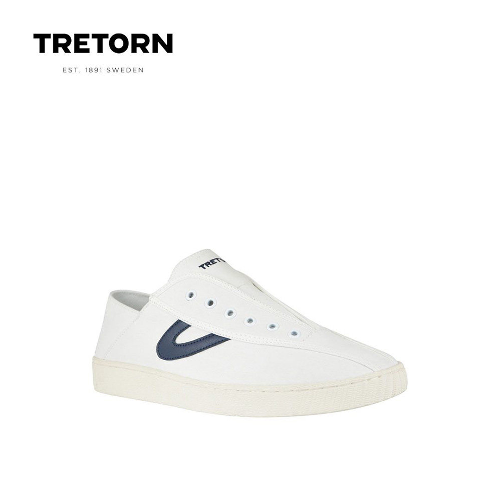 Tretorn white deals