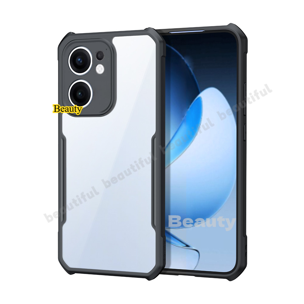 Vỏ cho Oppo RENO 13 f Acrylic Ốp điện thoại cho OPPO Oppo RENO 13 f Pro 13F 13Pro reno13pro reno13f 