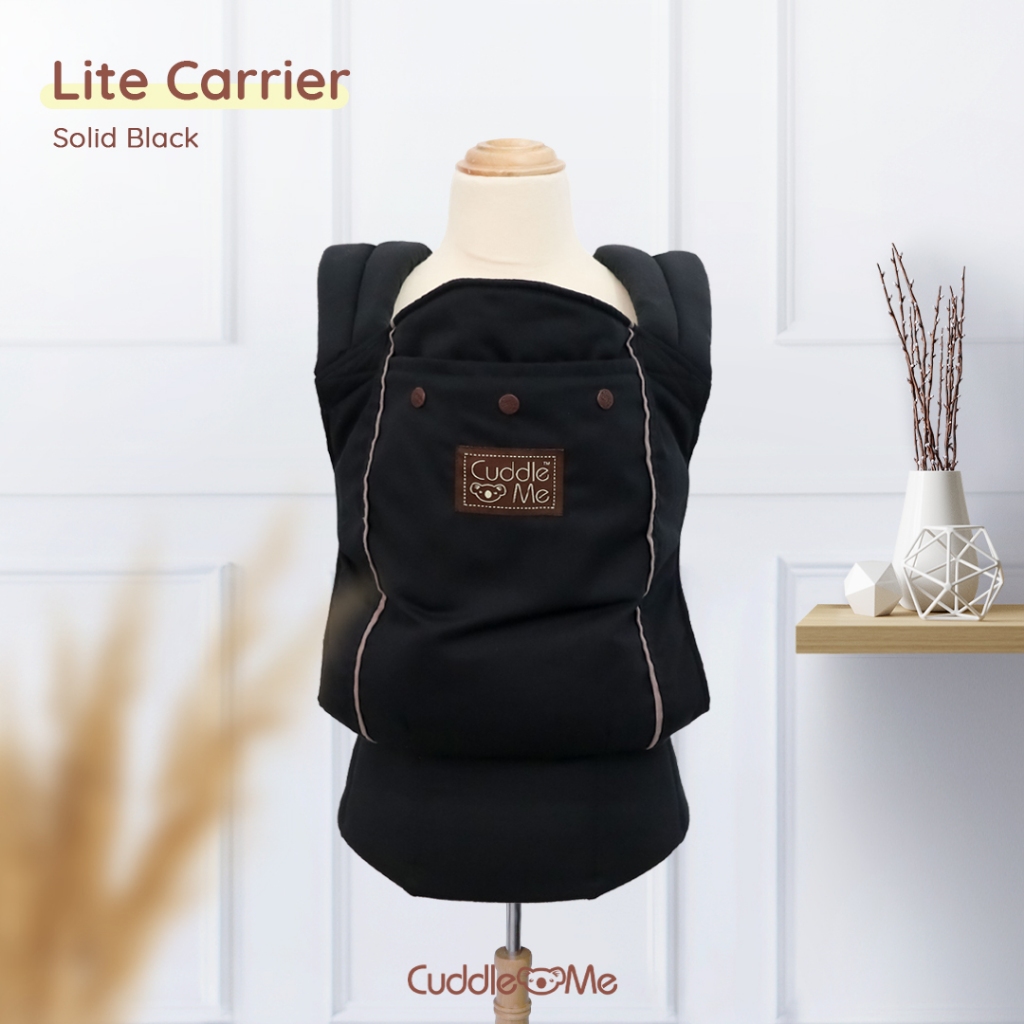 𝐂𝐮𝐝𝐝𝐥𝐞 𝐌𝐞 Gendongan 𝐋𝐢𝐭𝐞 𝐂𝐚𝐫𝐫𝐢𝐞𝐫 𝐌𝐨𝐭𝐢𝐟 ekonomis- SSC M SHAPE - Ergonomis bayi depan SALE