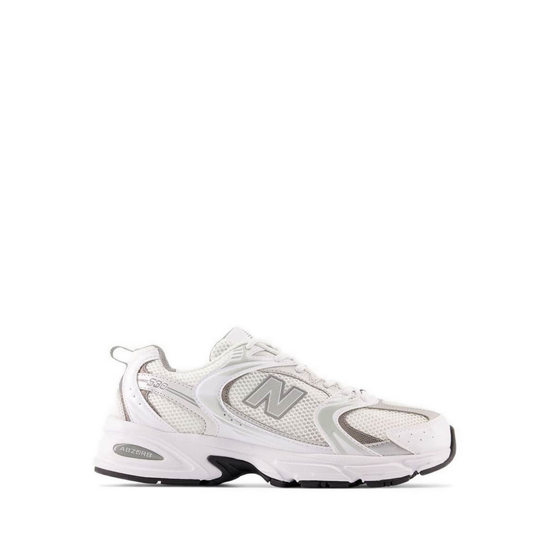 Giày Thể Thao New Balance 530 Unisex - White