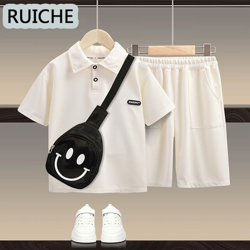 RUICHE เกจวัดเสื้อผ้าผู้ชายเสื้อผ้าผู้ชายคุณภาพทันสมัยและสะดวกสบาย2023ใหม่13Z240326 KWT2430OSP ราคา 203 บาท*ส่งฟรี