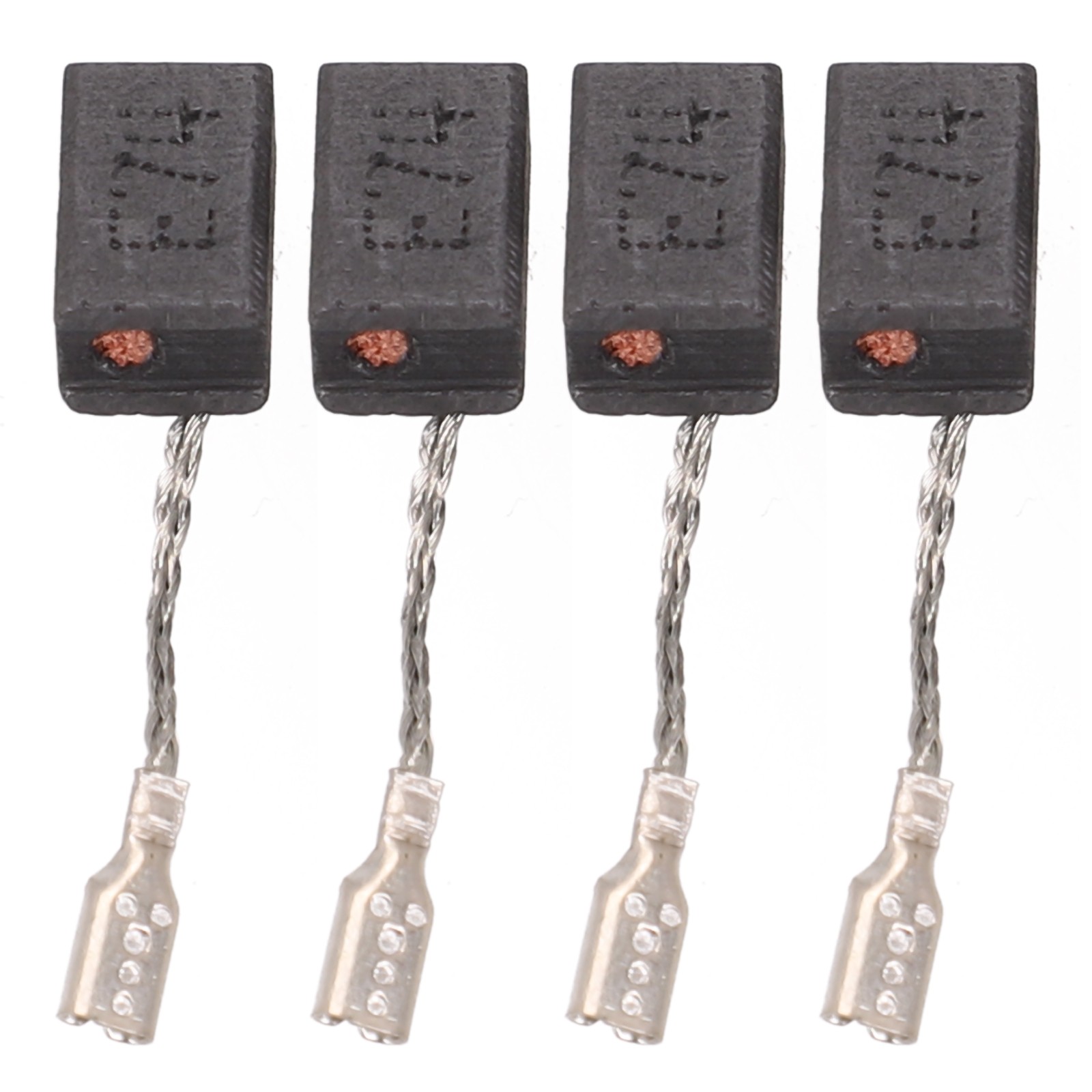[Homeland] bàn chải carbon thay thế cho Bosch GWS 7100 GWS 7115 E GWS 7125 4 chiếc