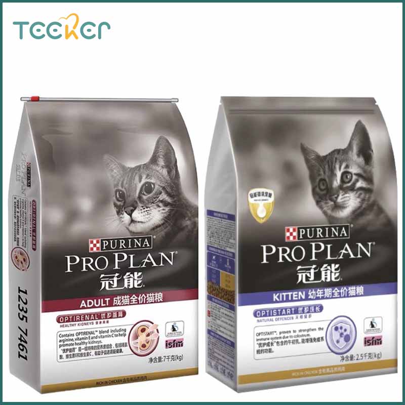 Purina Pro Plan Cat Food with Bovine Colostrum Vitamins Boost Immunity for Cats Kittens 400g/2500g
