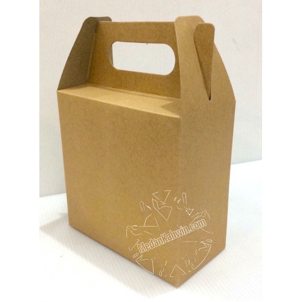 #SV2415 10pc Beg Kertas Bahulu k/fc Doorgift Paper Goodies Bag @ 19 pilihan