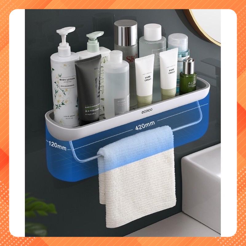 Kệ nhà tắm nhà bếp đa năng ecoco mẫu mới