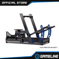 Next Level Racing F-GT Elite Wheel Bottom Mount Edition - iRacing Edition [E012]