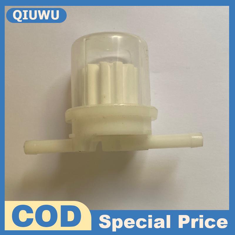QIUWU Bộ lọc nhiên liệu kinh tế với thước đo lâu dài cho xe ô tô số dặm cao Giá 51,120 Đồng*Miễn phí vận chuyển