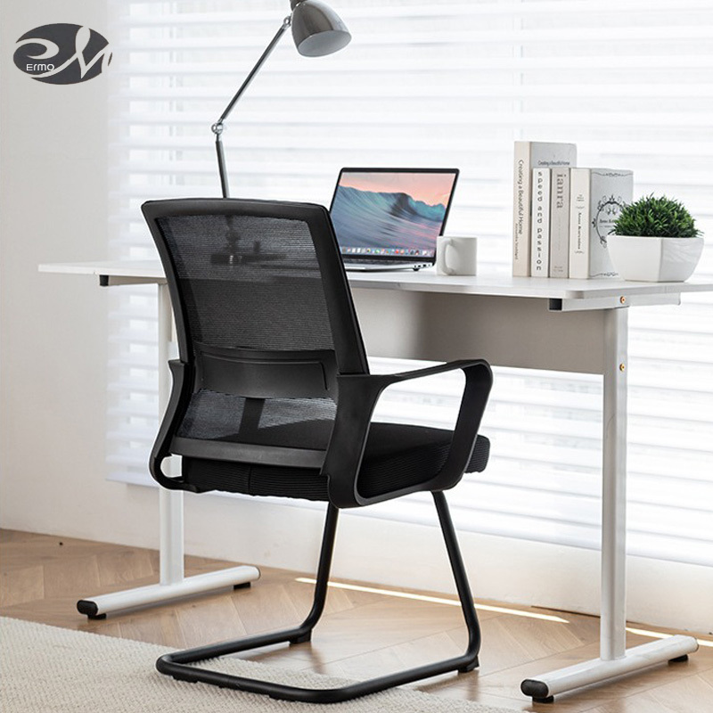 Computer chair, home study chair, ergonomic chair, chair with backrest, desk chair, study chair, office chair, sedentary chair ราคา 1,945 บาท*ส่งฟรี