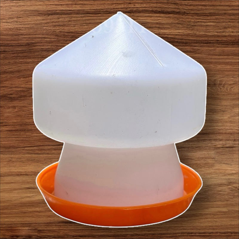 Máng Uống Nước Cho Chim, Vẹt, Gà Con, Chim Cút – Bình Cút Nhỏ Tiện Lợi