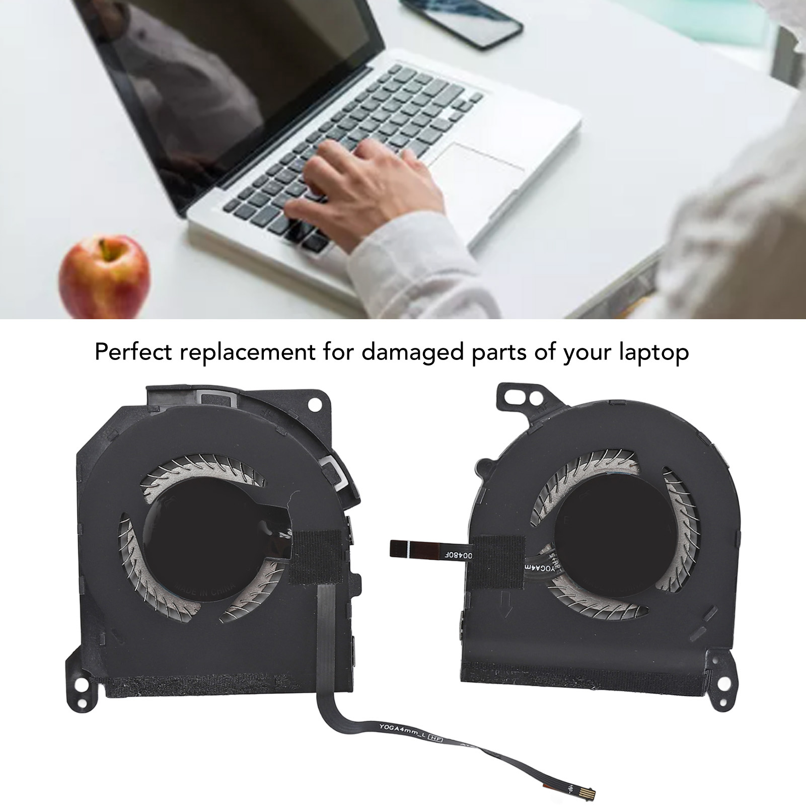 Garosa Quạt Làm Mát Laptop Quạt Tản Nhiệt Laptop 4 Pin Kết Nối Nguồn Hiệu Quả Cao Chuyên Nghiệp Cho Máy Tính Xách Tay Giá 354,000 Đồng*Miễn phí vận chuyển