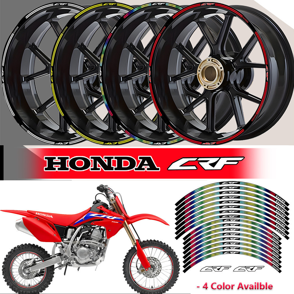 Honda Crf1000l Stickers - Best Price in Singapore - Apr 2024