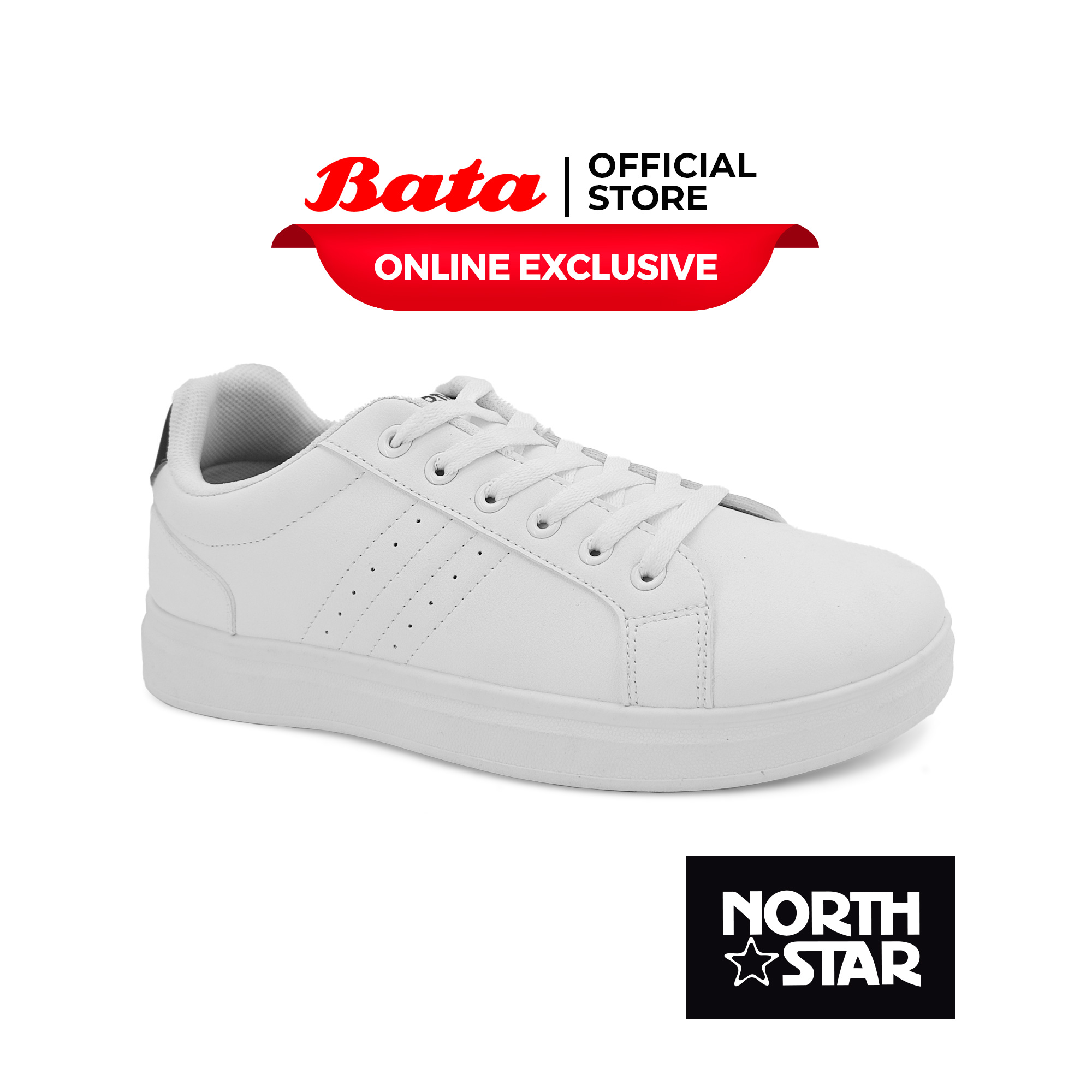 NORTH STAR [Online Exclusive] Sepatu Sneakers Wanita Skater 5201158