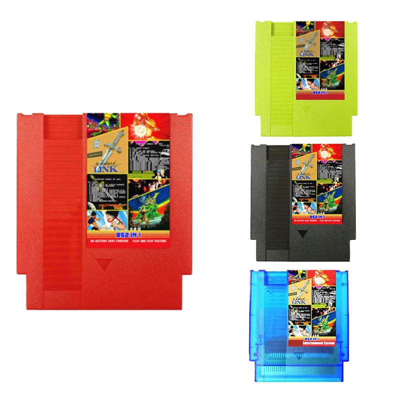 G3[MJG Store] ExclusiveForever GAMES OF 852-in-1 (405+447) Game for Console, 1024MBit Flash Chip in Use ราคา  722 บาท*ส่งฟรี