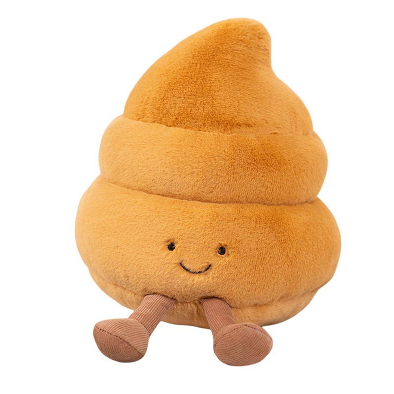 【Latest model】 Toilet Simulation Doll Plush Toy Toilet Paper Doll ราคา 243 บาท*ส่งฟรี
