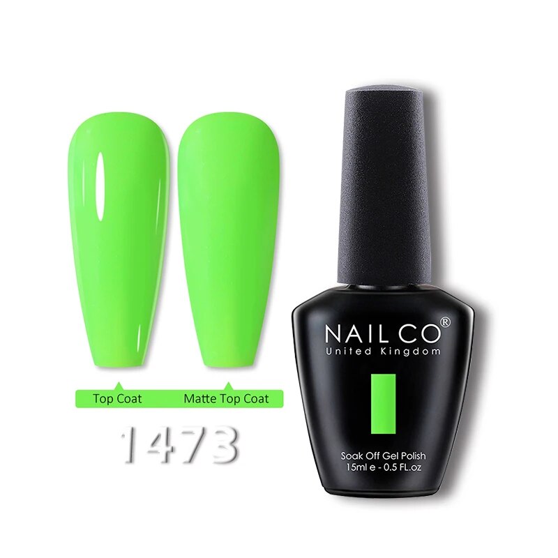 NAILCO 15ml Semi-permanent Rubber Base Structure Gel Nail Polishes Manicure Lakiery Hybrydowe Vernis