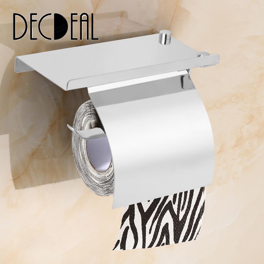 Hộp đựng khăn giấy treo tường kệ đựng giấy nhà vệ sinh khách sạn nơi công cộng nhà bếp cho phòng tắm
