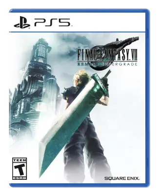 PS5 Final Fantasy VII Remake Intergrade Standard Edition