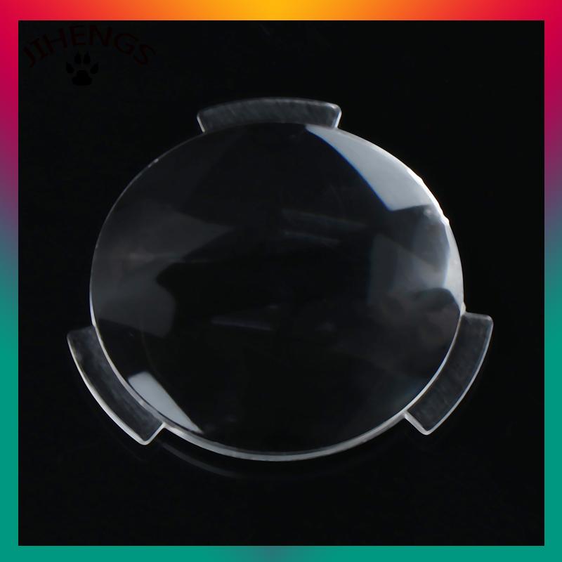 JIHENGS 2pcs 25*45mm Virtual Reality LENS asasphic biconvex เปลี่ยนเลนส์ ราคา  10 บาท*ส่งฟรี