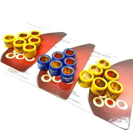 Roller Racing Vario 125 150 160 ESP PCX ADV Beat Genio 2020 UP Scoopy 2021 UP Spin Skywave Skydrive Racing Yamagata 7 8 9 10 11 12 13 14 15 16 17 18 Gram Harga 21,505 rupiah*Gratis Ongkir