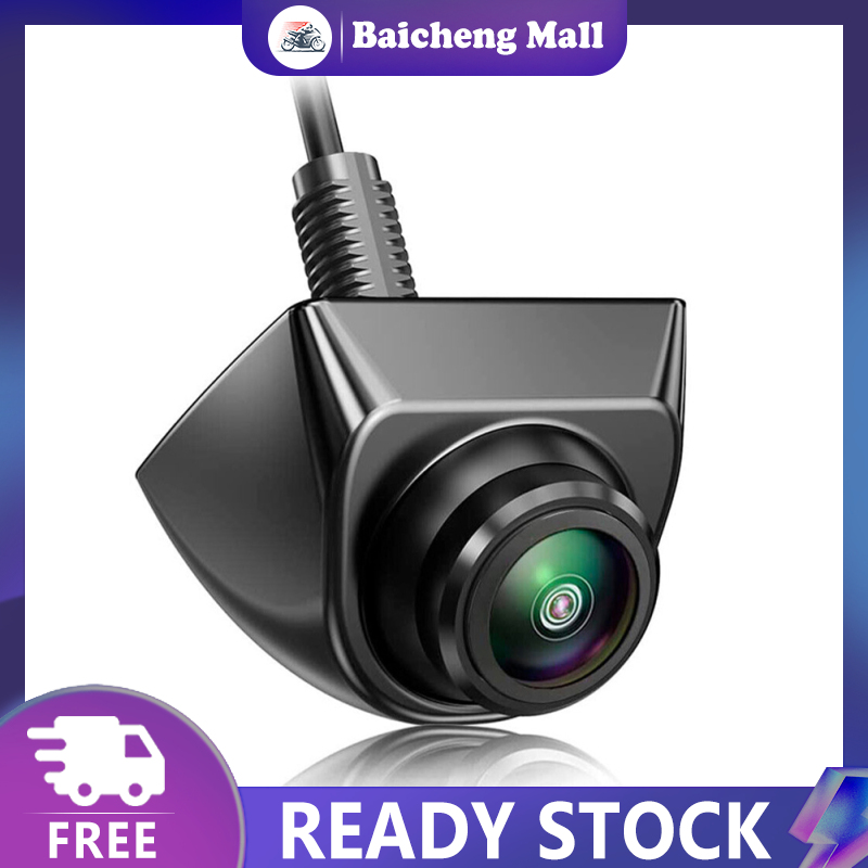 BaiC AHD 720P Vehicle Backup Camera 170 Degrees Viewing Angle Reverse Rear