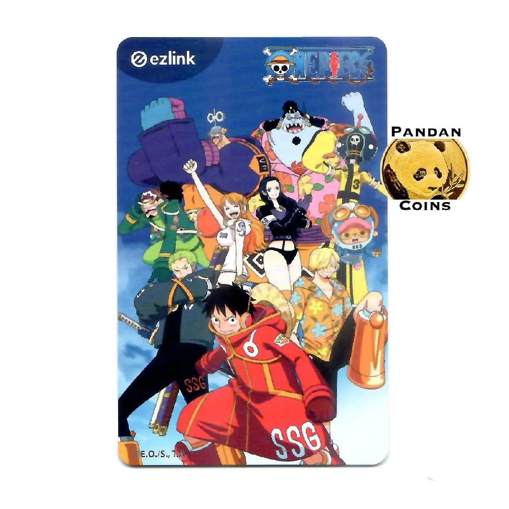 ezlink card transport card
