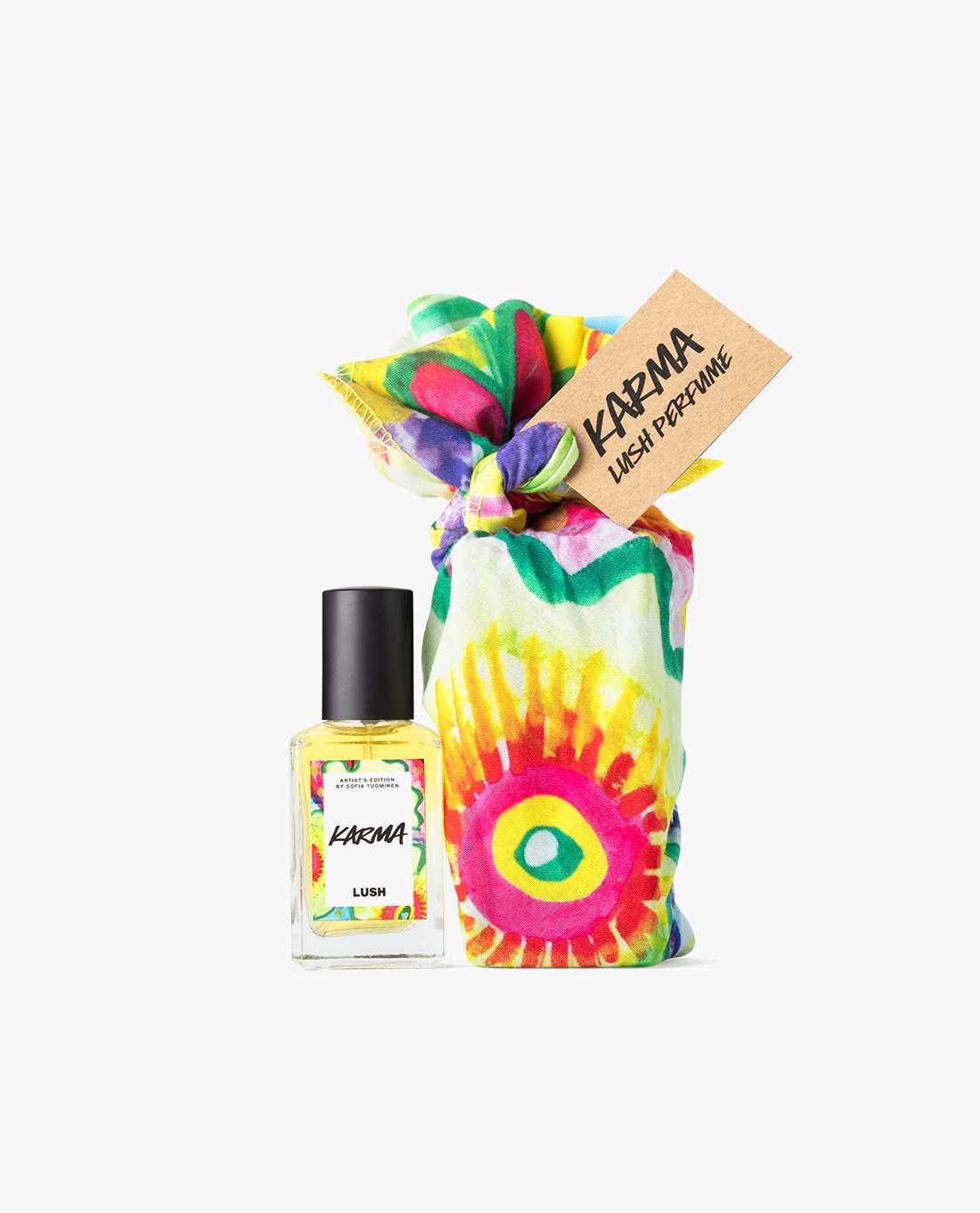 LUSH - Bộ quà tặng nước hoa Karma 60970-01VU-118g