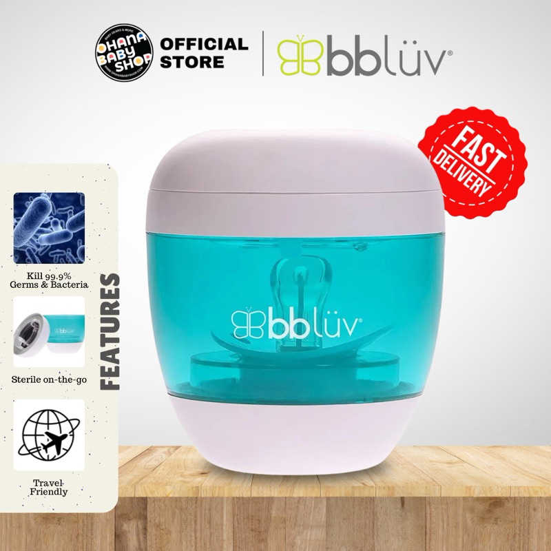 Bbluv Uvi Portable 4in1 UV Sterilizer