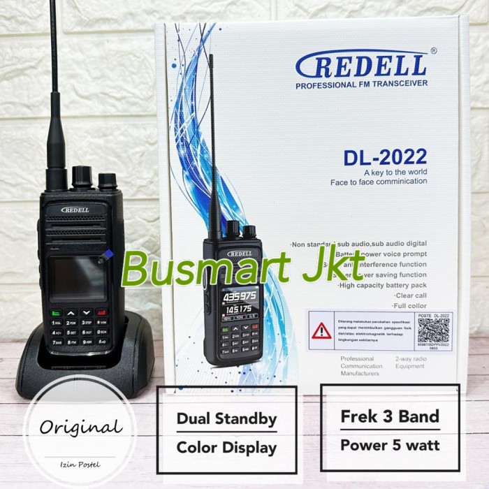 HT REDELL DL 2022 / REDEL DL2022 / HT 3 BAND / TRI BAND-Shelishop13 Giá 860,000 Đồng*Miễn phí vận chuyển