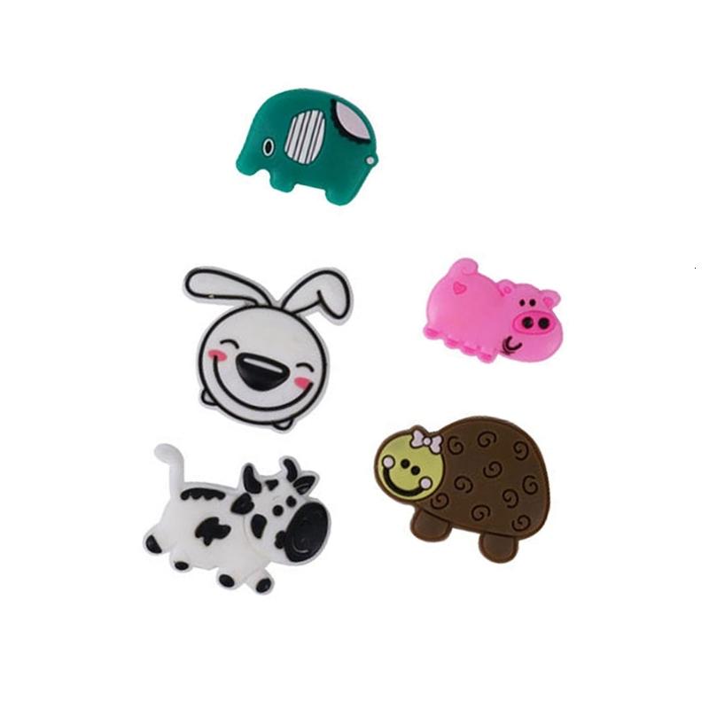 Hấp thụ cho vợt Tennis chuỗi Vợt Tennis giảm chấn rung vợt Damper